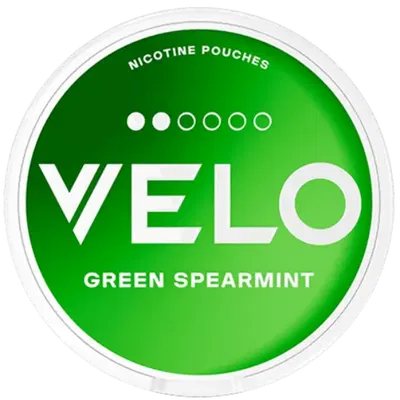 VELO Green Spearmint