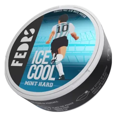 FEDRS Ice Cool 9 Mint Hard X-Strong
