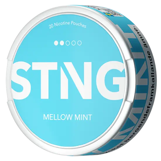 STNG Mellow Mint (EN)