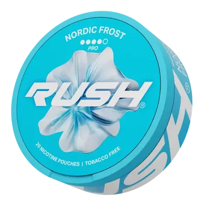 RUSH Nordic Frost