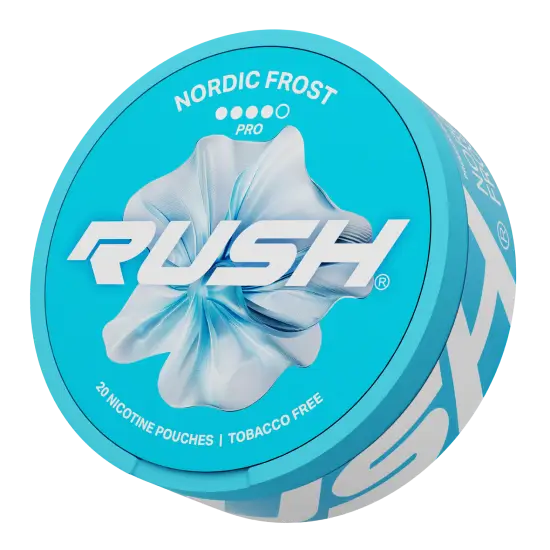 RUSH Nordic Frost