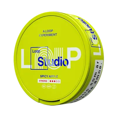Loop Spicy Apple Strong