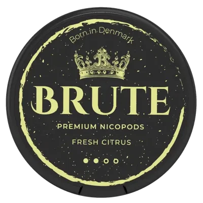 BRUTE Fresh Citrus