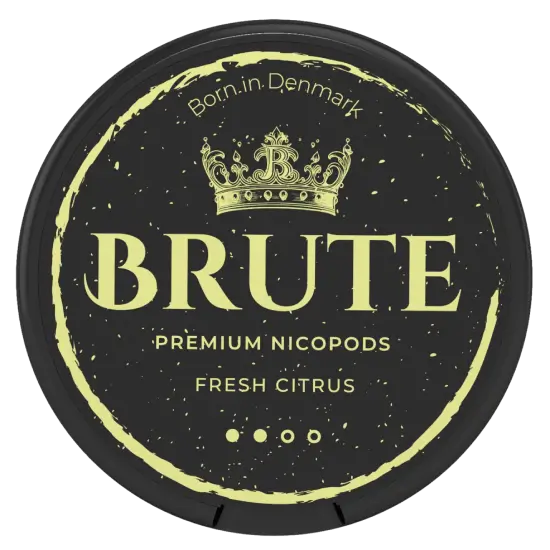 BRUTE Fresh Citrus
