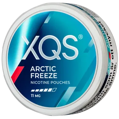XQS Arctic Freeze Ultra