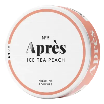 Après Ice Tea Peach