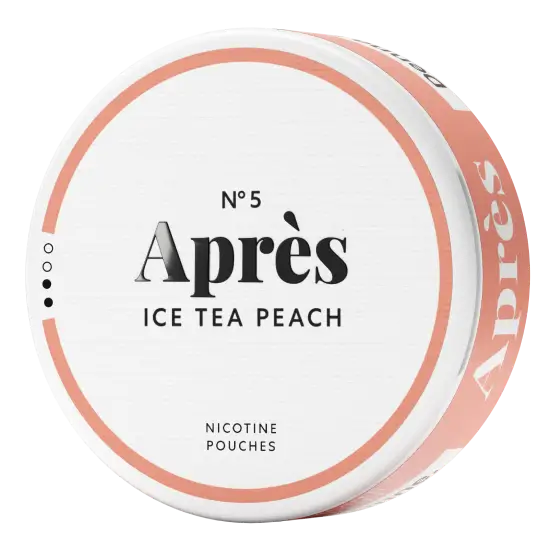 Après Ice Tea Peach