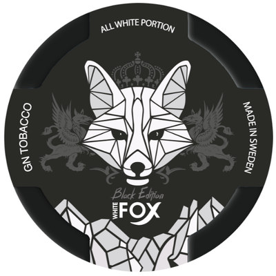 White Fox Black Edition