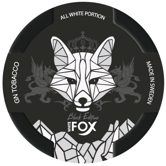 White Fox Black Edition