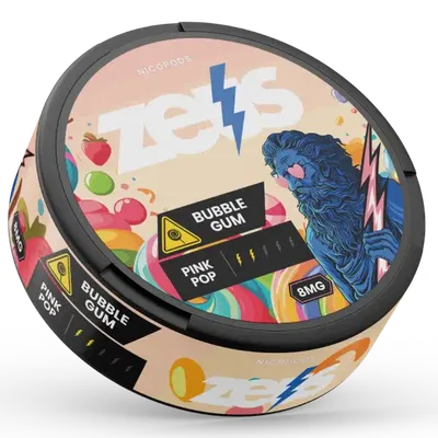 Zeus Bubblegum Medium