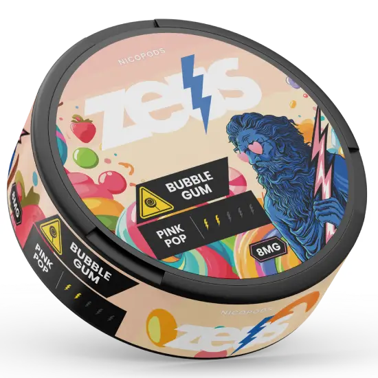 Zeus Bubblegum Medium