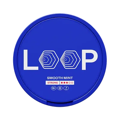 LOOP Smooth Mint Strong