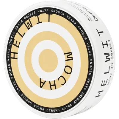 HELWIT Mocha Extra Strong