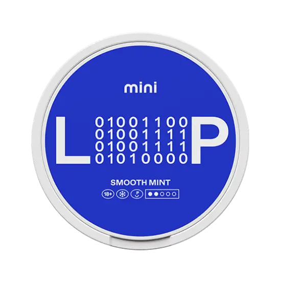 LOOP Smooth Mint Mini