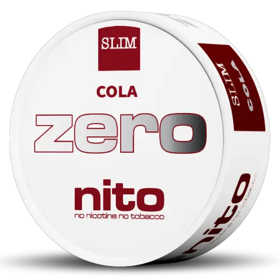 Zeronito Cola Slim