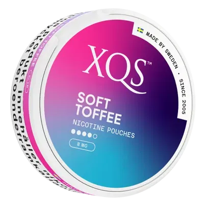 XQS Soft Toffee Strong