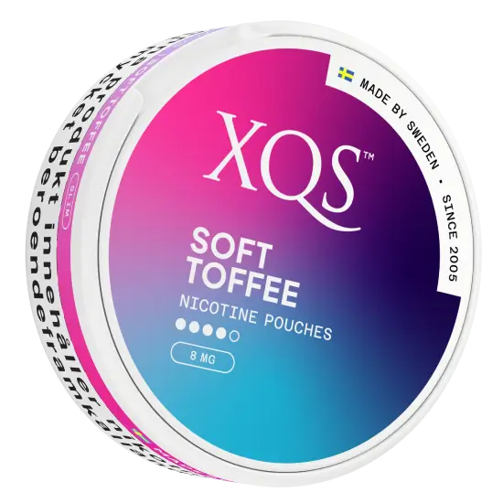 XQS Soft Toffee Strong