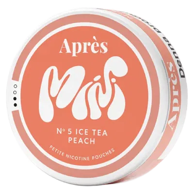 Après Ice Tea Peach Petite Mini