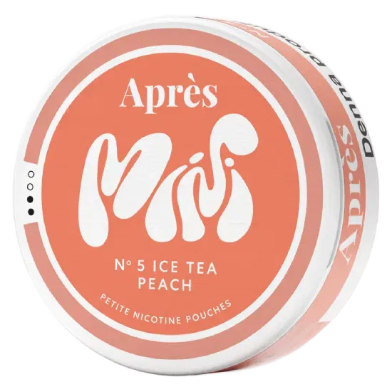 Après Ice Tea Peach Petite Mini