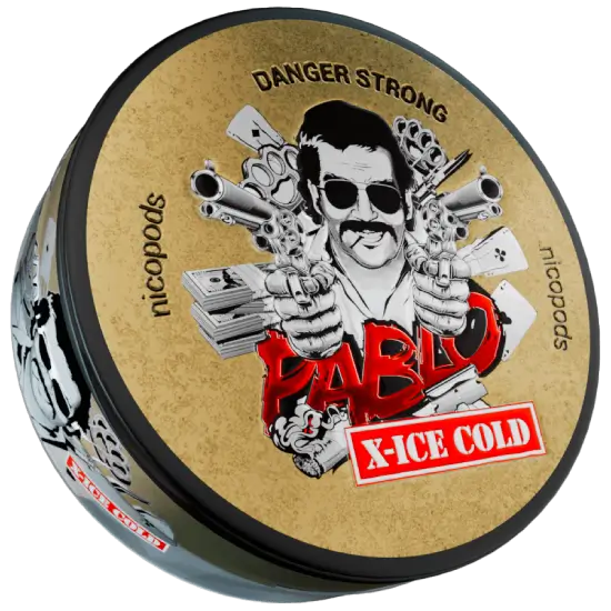 PABLO X Ice Cold