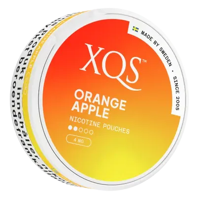 XQS Orange Apple Light