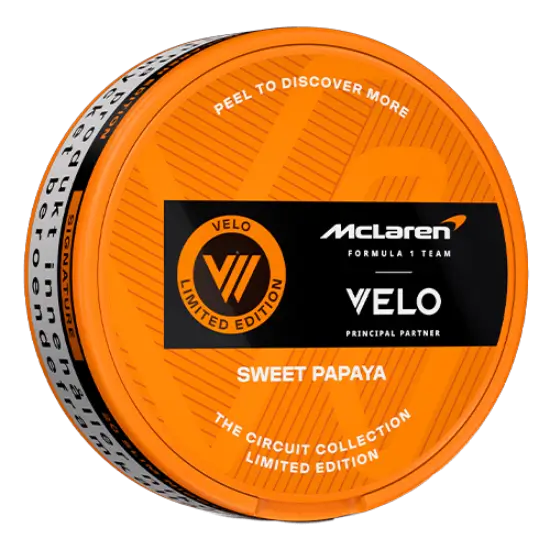 VELO McLaren Sweet Papaya