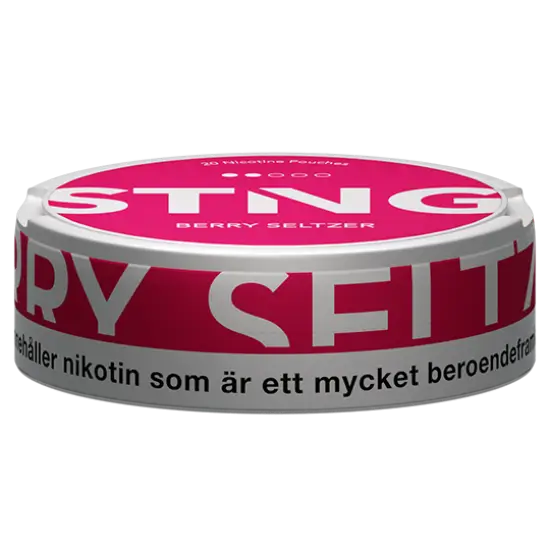 STNG Berry Seltzer (EN)