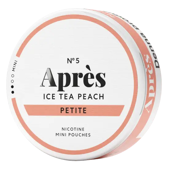 Après Ice Tea Peach Petite Mini