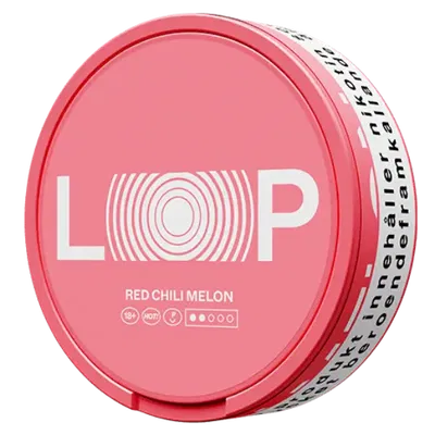 Loop Red Chili Melon Medium