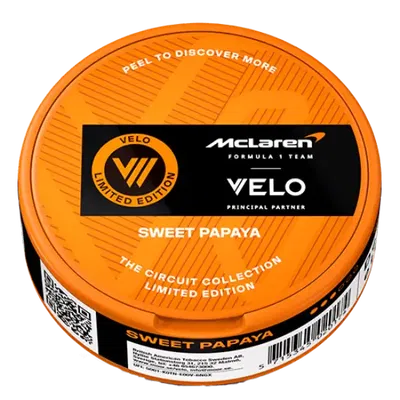 VELO McLaren Sweet Papaya