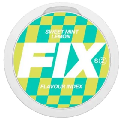 Fix Sweet Mint Lemon S2