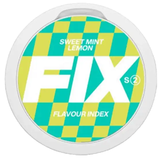 Fix Sweet Mint Lemon S2