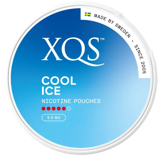 XQS Cool Ice X-strong