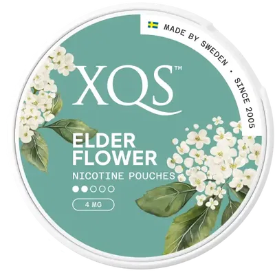 XQS Elderflower Light