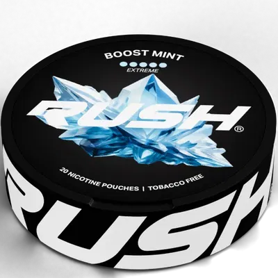 RUSH Boost Mint Extreme