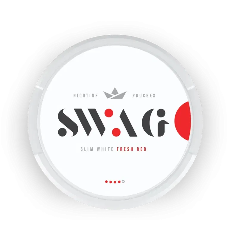 SWAG Fresh Red 25mg Slim