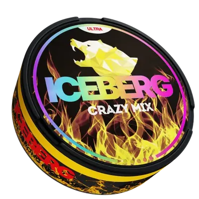 ICEBERG Crazy Mix Ultra (EU)