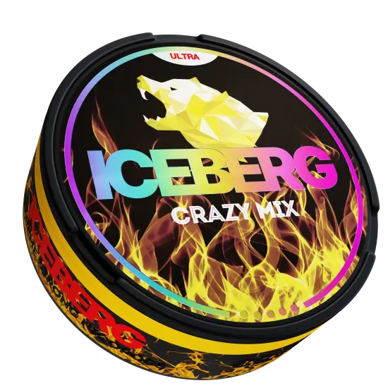 ICEBERG Crazy Mix Ultra (EU)