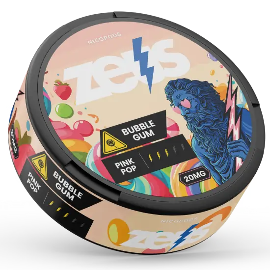 Zeus Bubblegum Strong