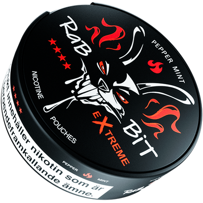 RaBBiT Pepper Mint Extreme