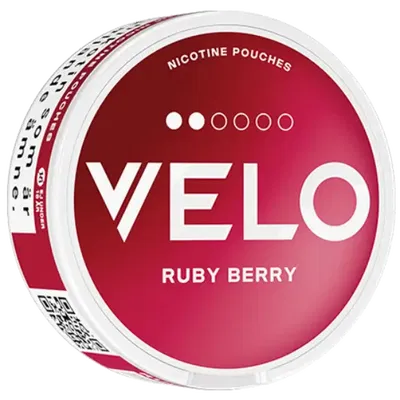 VELO Ruby Berry Slim
