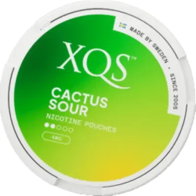 XQS Cactus Sour Slim Light