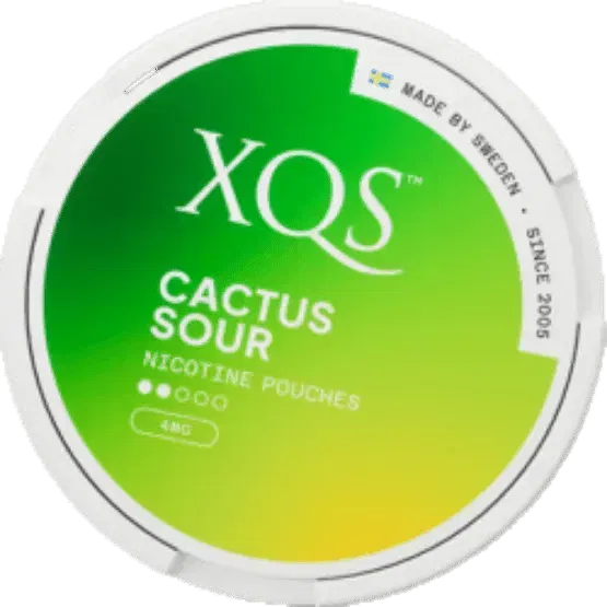 XQS Cactus Sour Slim Light