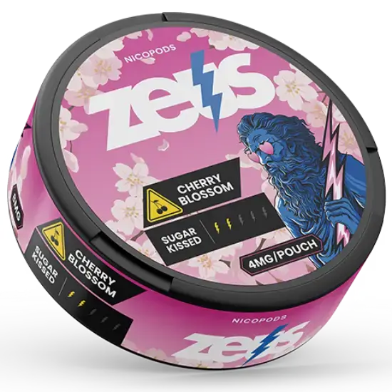 Zeus Cherry Blossom Medium