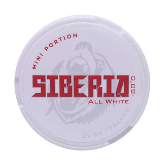 Siberia All White mini