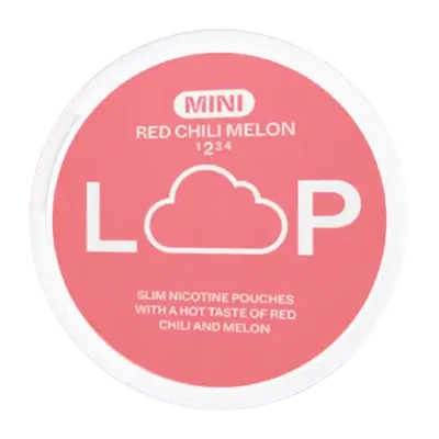Loop Red Chili Mini