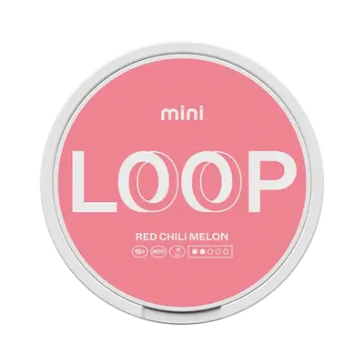 Loop Red Chili Mini