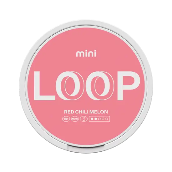 Loop Red Chili Mini