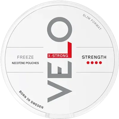VELO Freeze X-Strong