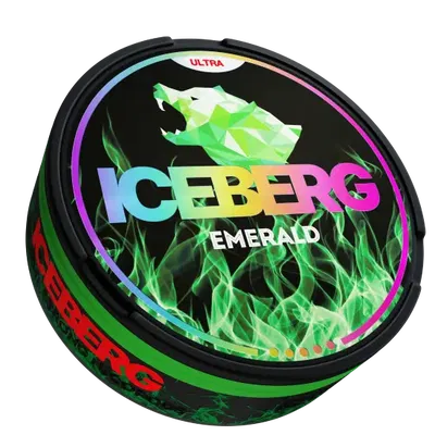 ICEBERG Emerald Ultra (EU)